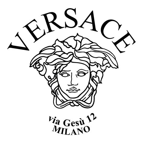 medusa versace intaglio plotter|versace line.